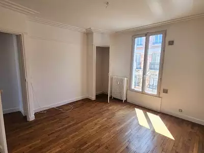 Appartement, 37 m²