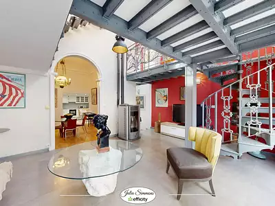 Appartement, 125 m²