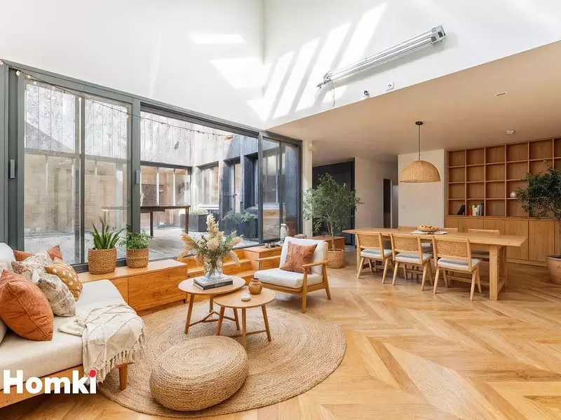 Appartement, 194 m²