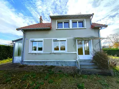 Maison, 98 m²