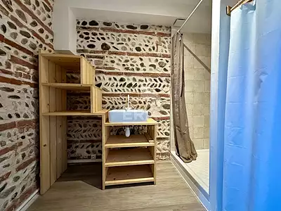 Appartement, 57,4 m²