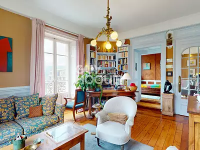 Appartement, 64,33 m²