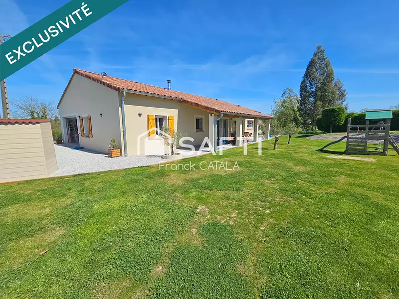 Maison, 155 m²