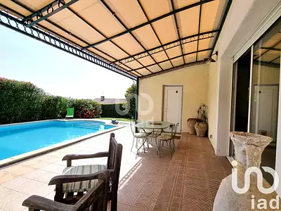 Maison, 126 m²