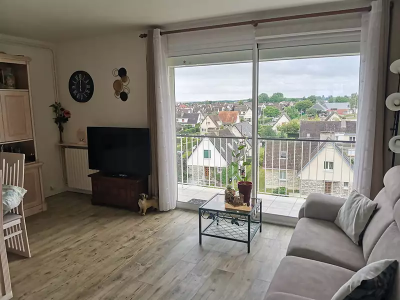 Appartement, 62 m²
