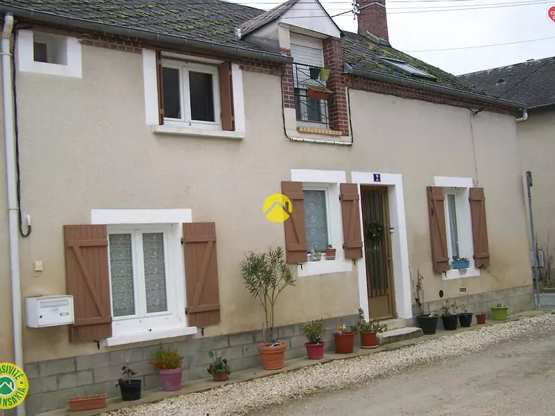 Maison, 86 m²