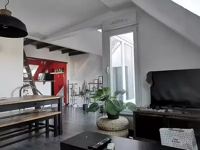 Appartement, 48 m²