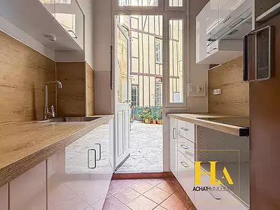 Appartement, 130 m²