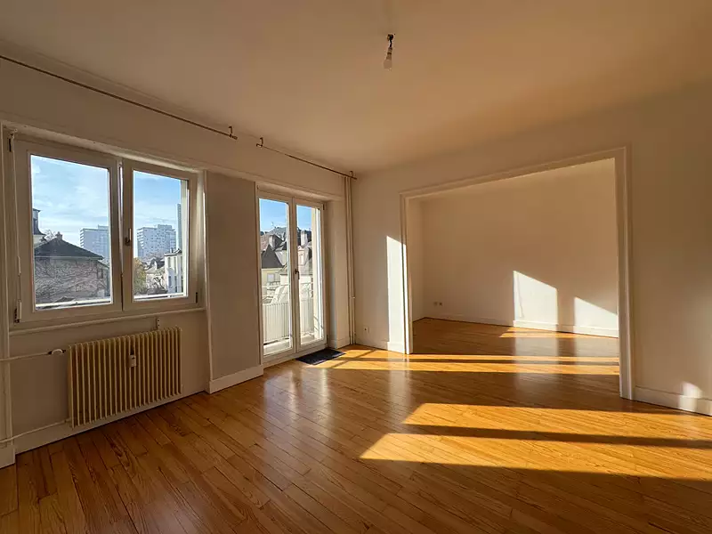 Appartement, 77,44 m²