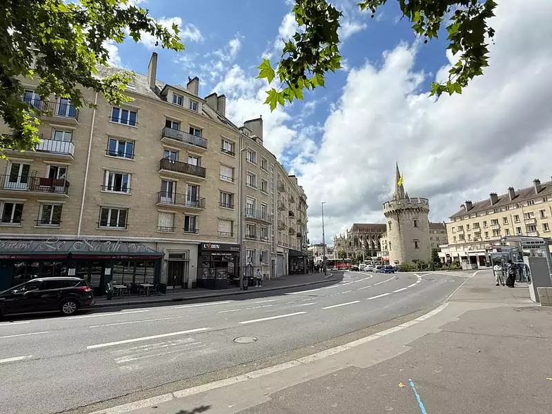 Appartement, 71 m²