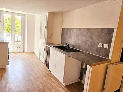 Appartement, 37,95 m²