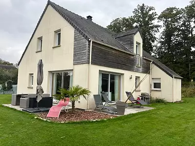 Maison, 190 m²