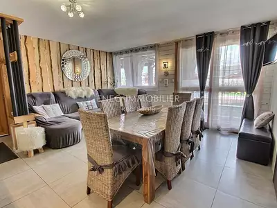 Appartement, 62,06 m²