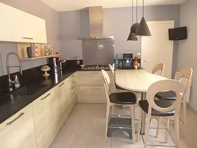 Maison, 144 m²