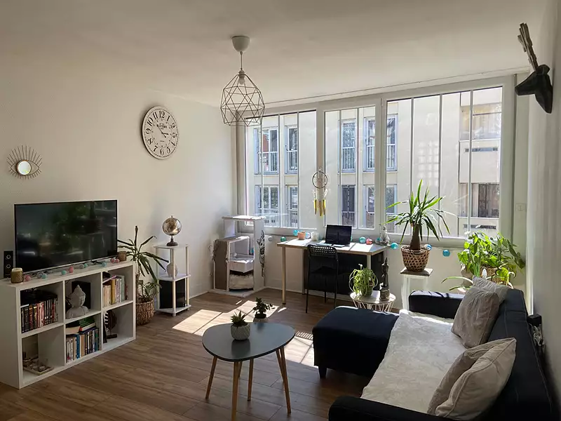 Appartement, 64,47 m²