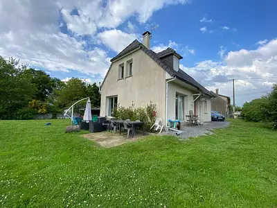 Maison, 126 m²