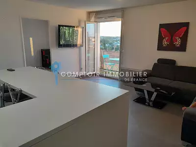 Appartement, 60 m²