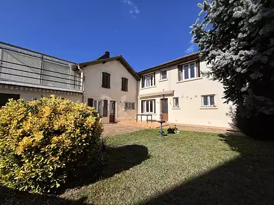 Maison, 118 m²