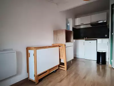 Appartement, 20,72 m²