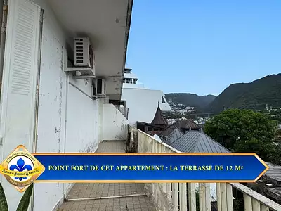 Appartement, 60 m²