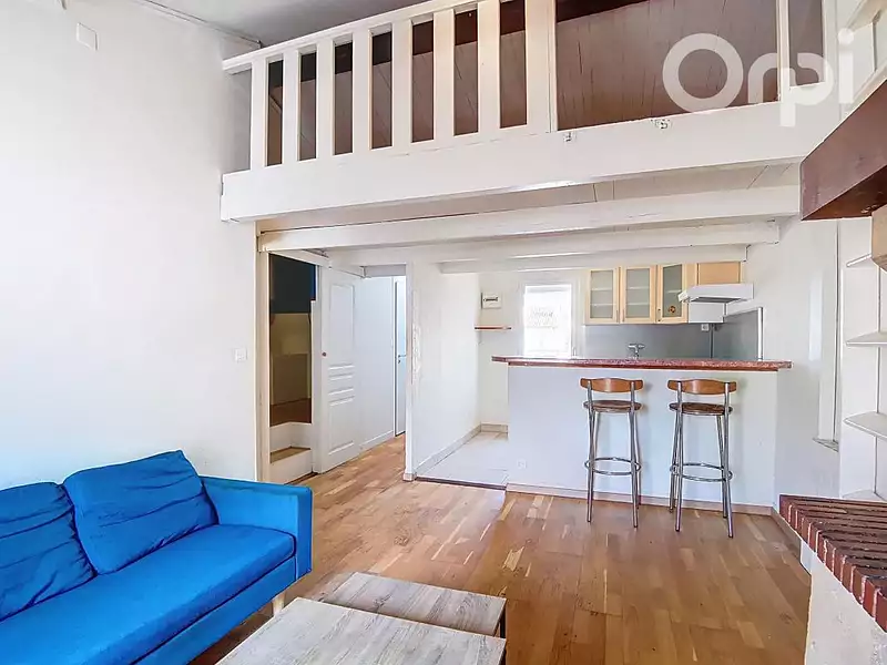 Appartement, 46 m²