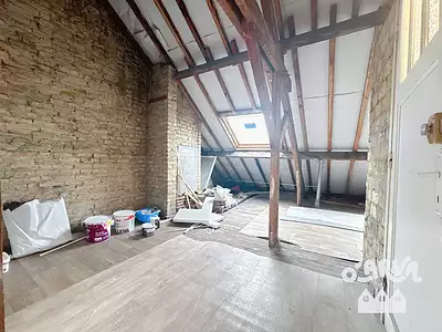 Appartement, 36,91 m²