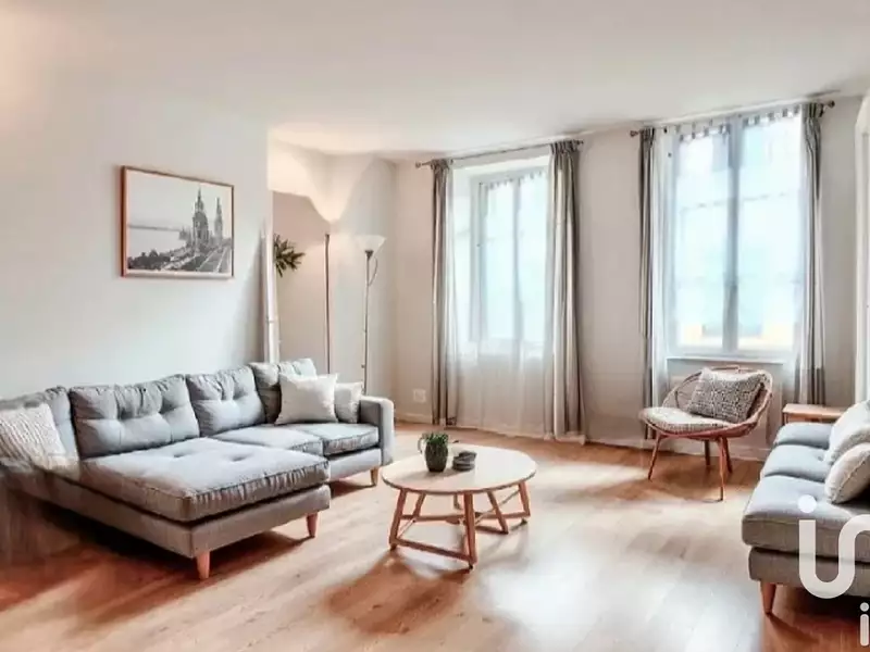 Appartement, 82 m²
