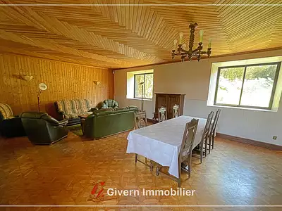 Maison, 128 m²
