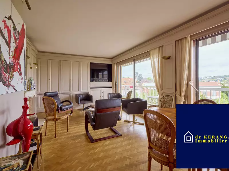 Appartement, 75,57 m²