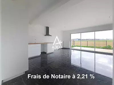 Maison, 89 m²