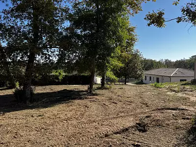 Terrain, 1 043 m²