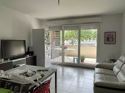 Appartement, 42 m²