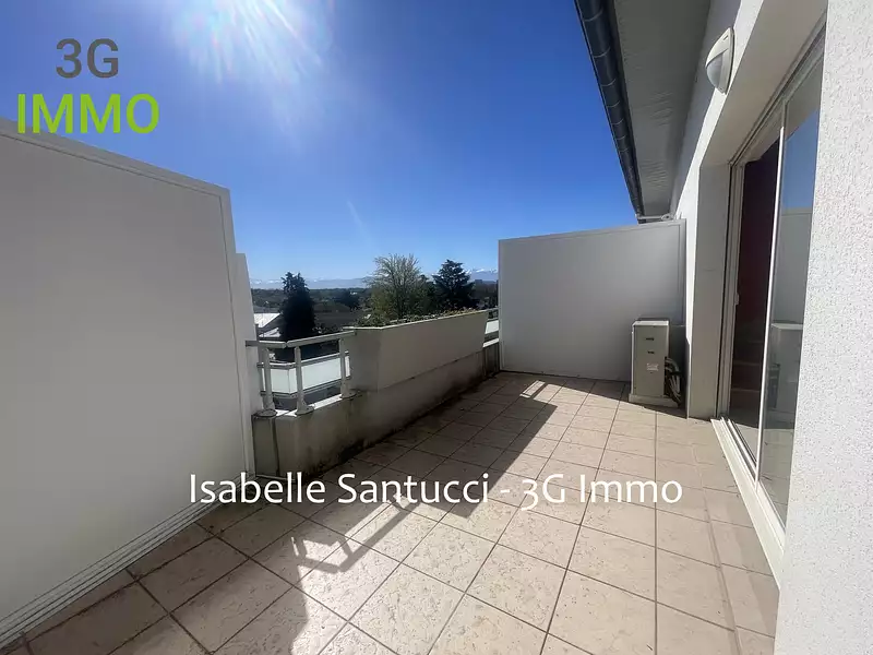 Appartement, 89,56 m²