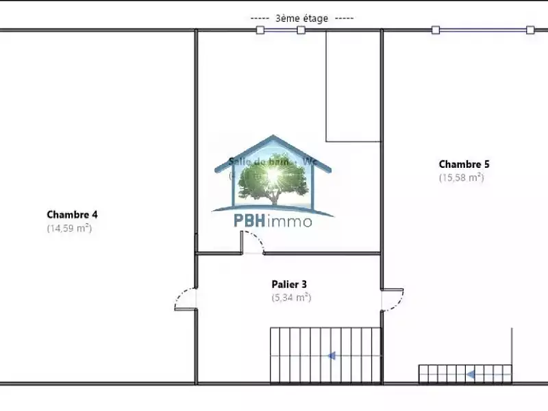 Immeuble, 180,31 m²