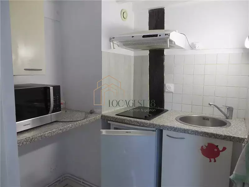 Appartement, 19 m²