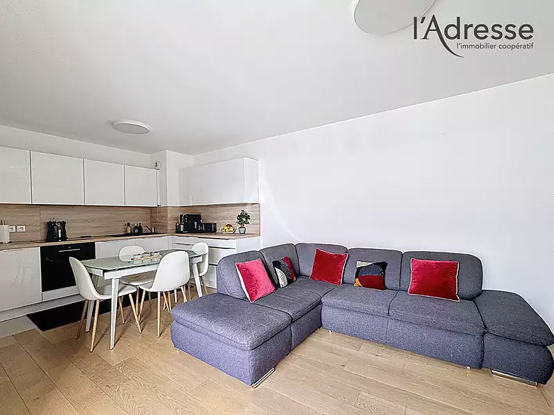 Appartement, 63 m²