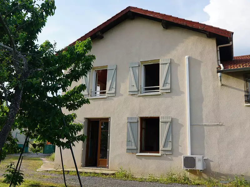 Maison, 192 m²