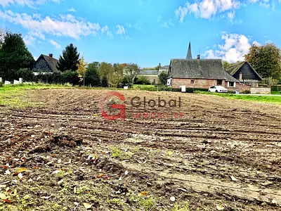 Terrain, 970 m²