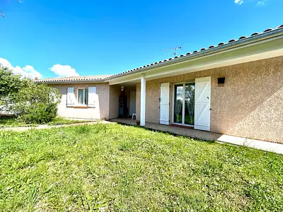 Maison, 120 m²