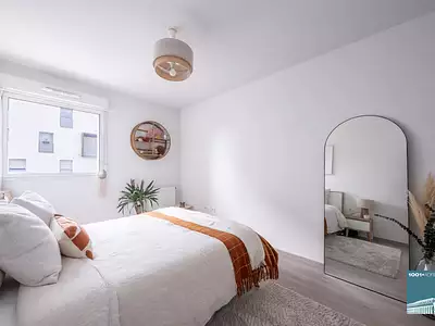 Appartement, 45,57 m²
