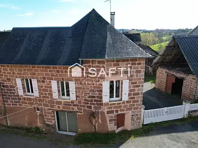 Maison, 132 m²