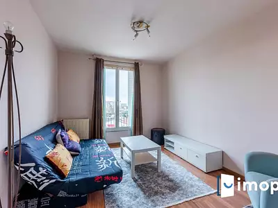 Appartement, 36 m²