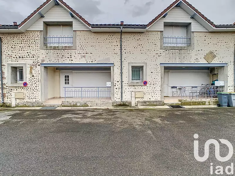 Immeuble, 250 m²