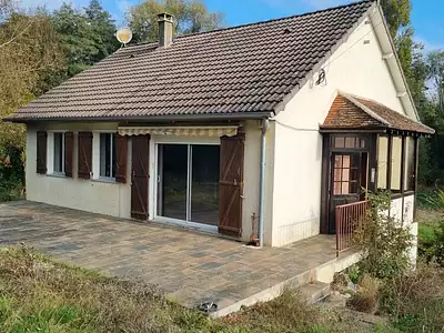 Maison, 74 m²