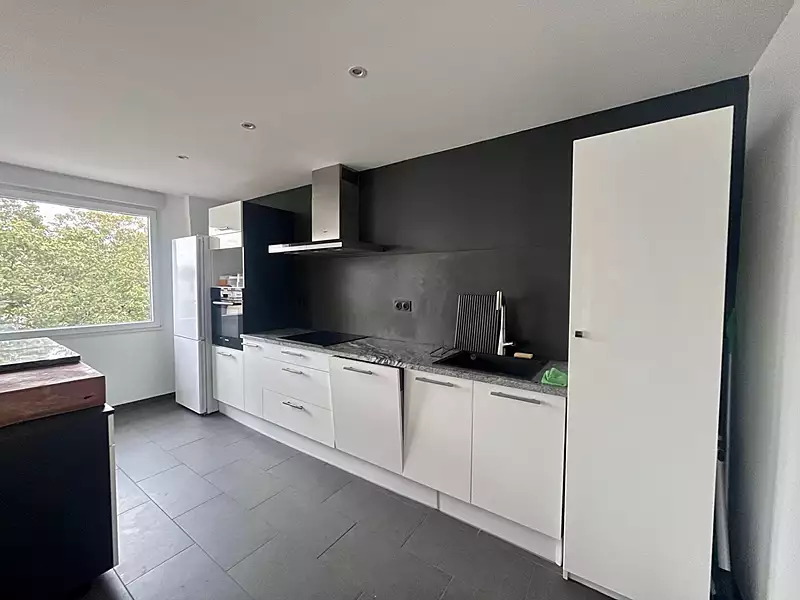 Appartement, 57,85 m²