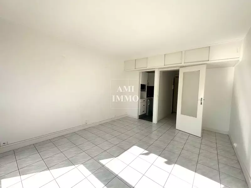Appartement, 24 m²