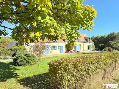 Maison, 211 m²