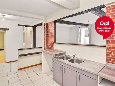 Appartement, 63 m²