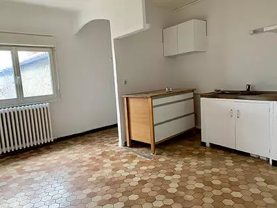 Appartement, 60,43 m²