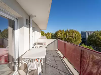 Appartement, 55,34 m²